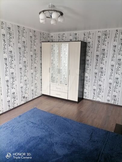 2-к. квартира, 58 м², 4/17 эт.