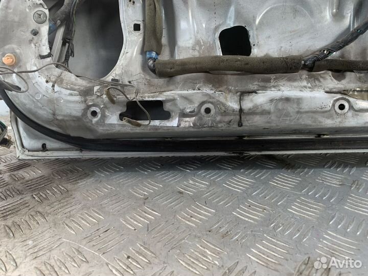 Дверь передняя правая Тойота Терцел/Корса NL40