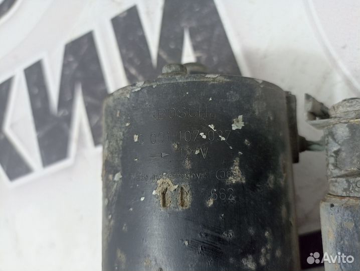 Стартер Mercedes W210