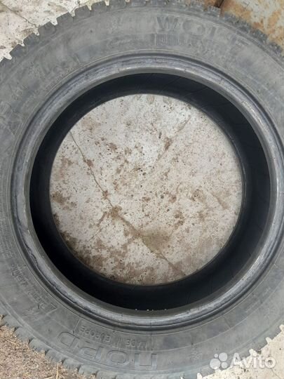 Nord Wolf Cargo 195/55 R15