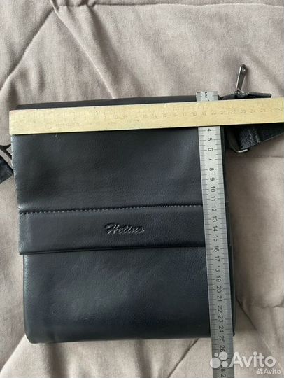 Сумка мужская через плечо