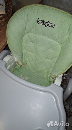 Стул для кормления