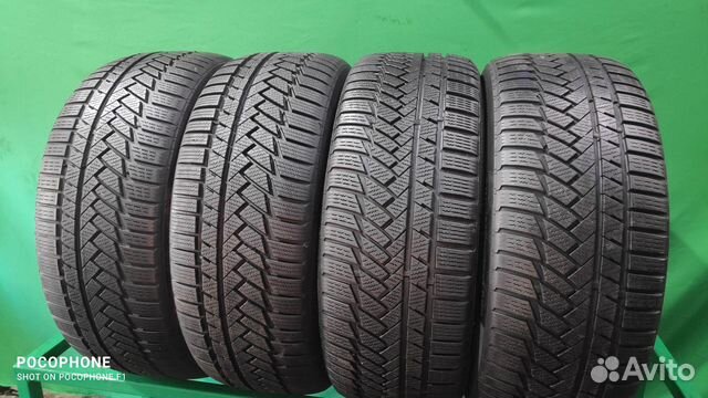 Continental ContiWinterContact TS 850 P 225/45 R18 95V