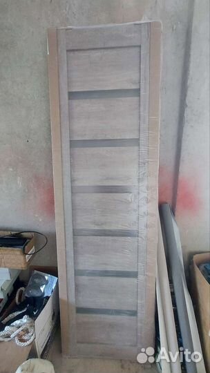 Двери межкомнатные с коробкой 60 200