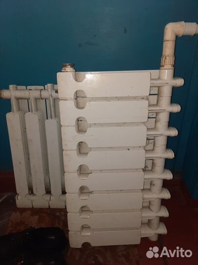 Купить радиатор отопления