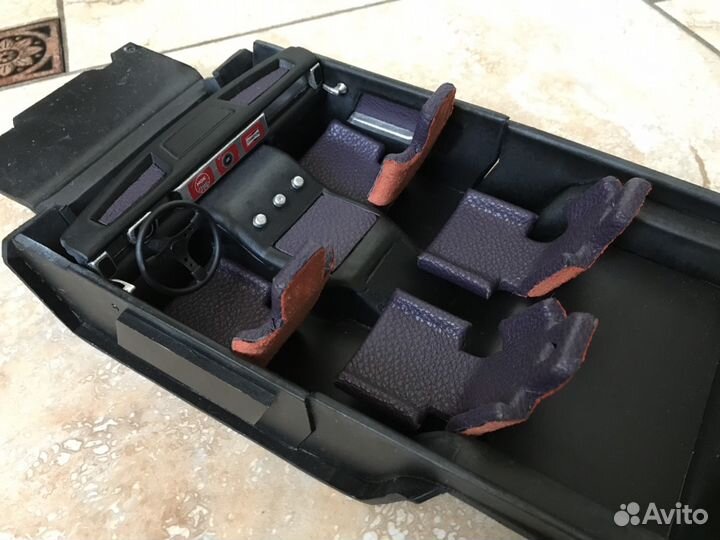 1:10 Hummer HX 4x4 rc модель