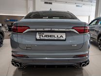 Новый Geely Tugella 2.0 AT, 2024, цена 4 389 990 руб.