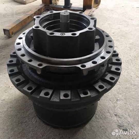 Редуктор хода Хитачи ZX330-3 без мотора-893698