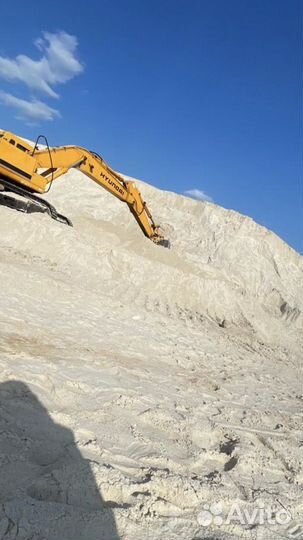 Услуги самосвала 35 тонн