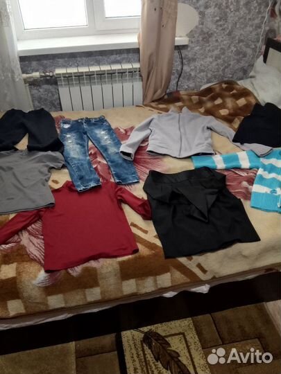 Детские вещи