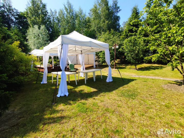 Аренда шатра аренда тента / Разные размеры