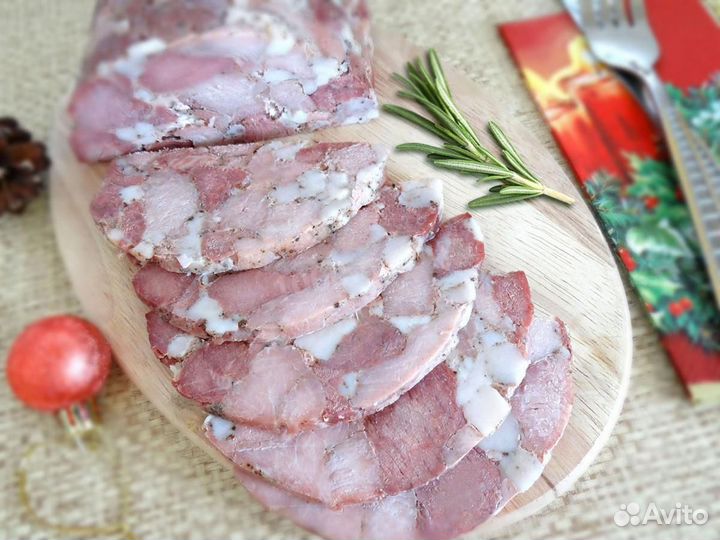 Ветчинница, нерж. сталь vetta