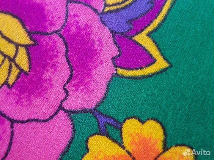 Ткань винтажная СССР