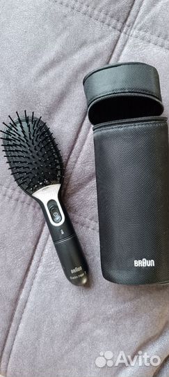 Расческа с ионизацией Braun Satin Hair 7