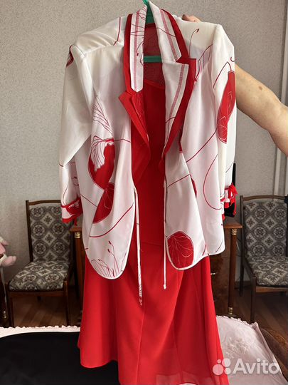 Продам женские вещи 52-54