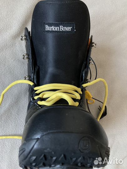 Ботинки для сноуборда burton 42