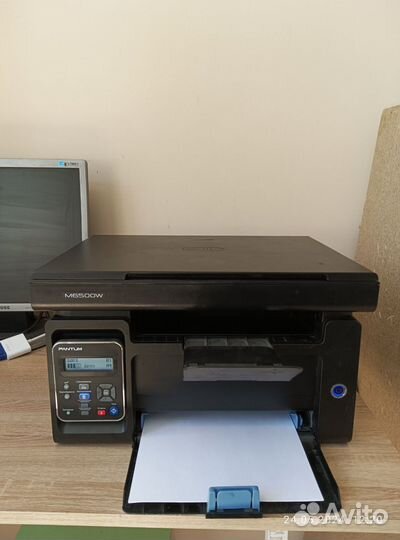 Мфу(принтер,сканер,копир) Pantum m6500w с wifi
