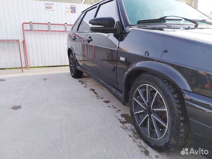 ВАЗ 2114 Samara 1.6 МТ, 2008, 345 000 км