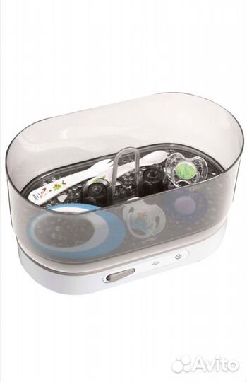 Стерилизатор для бутылочек avent