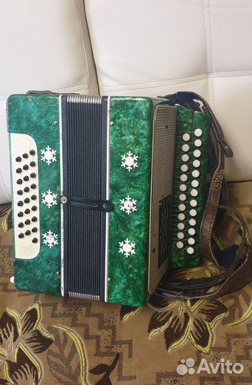 Гармонь Ивушка