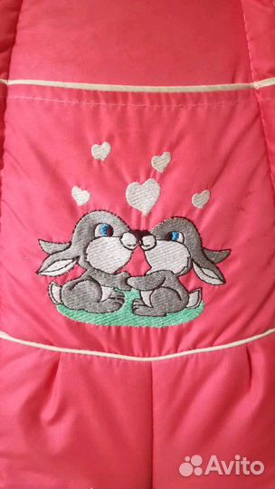 Комбинезон, конверт