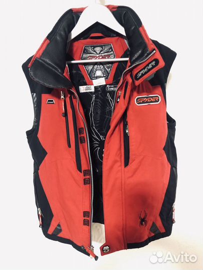 Горнолыжный жилет