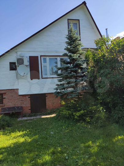 Дом 100 м² на участке 6 сот.