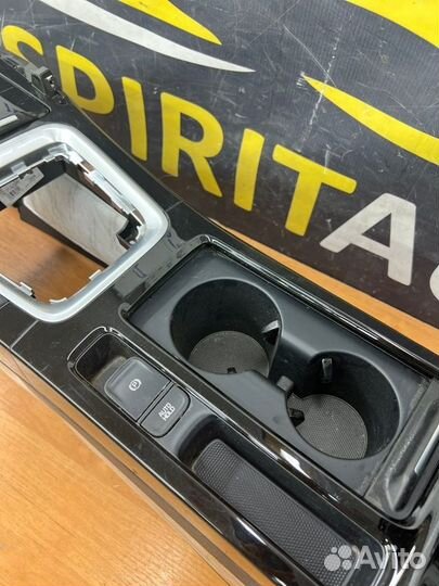 Консоль центральная Kia Cerato 4 G4NA 2018-2023