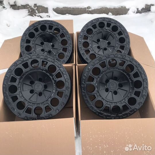 Кованые Диски Gard R20 5x127 Jeep Wrangler