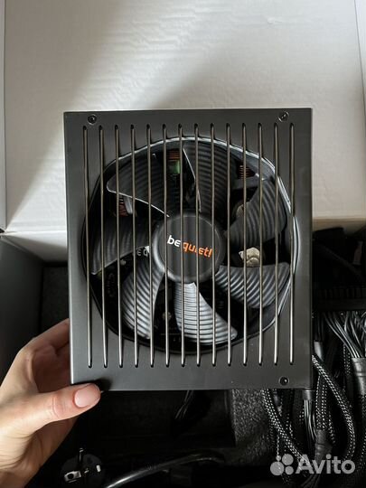 Блок питания Be Quiet 750W Straight Power 11