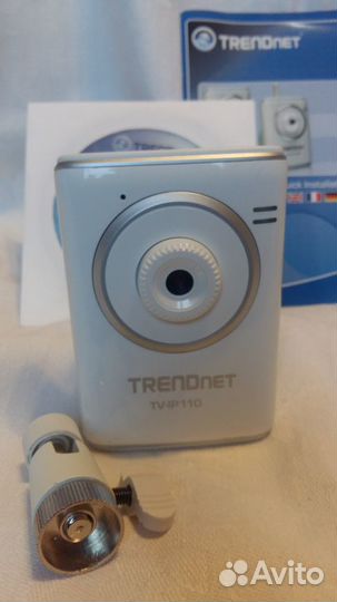 IP камера trendnet TV-IP110