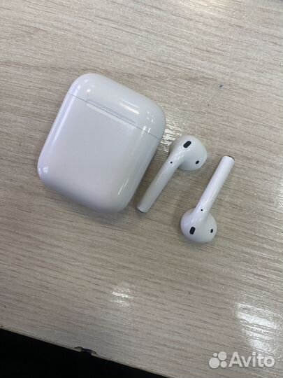 Airpods 2 оригинал