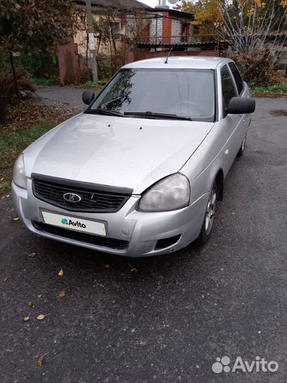 LADA Priora 1.6 МТ, 2007, 250 000 км