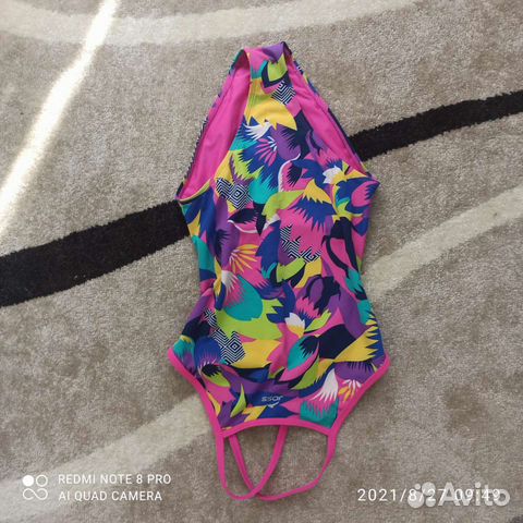 Купальник для девочки б/у размер 152