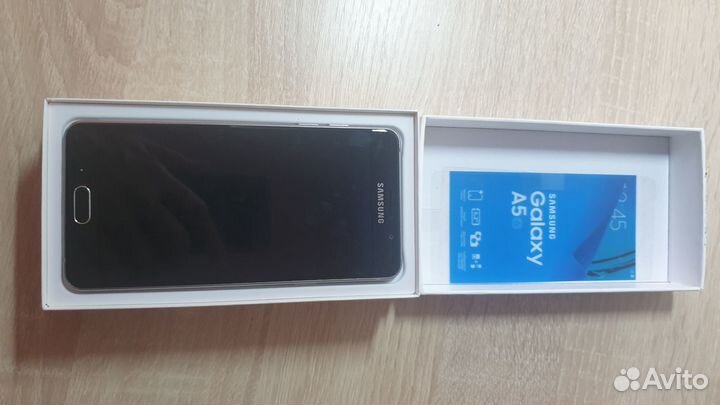 Samsung Galaxy A5 (2016) SM-A510F, 2/16 ГБ