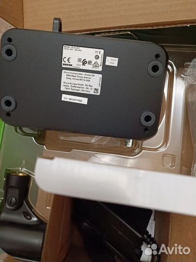 Shure Радиосистема вокальная