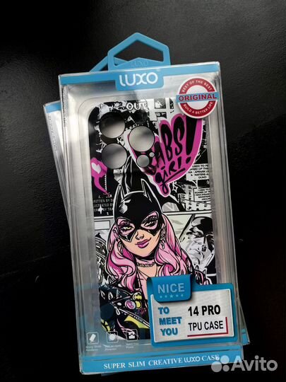 Чехлы на iPhone