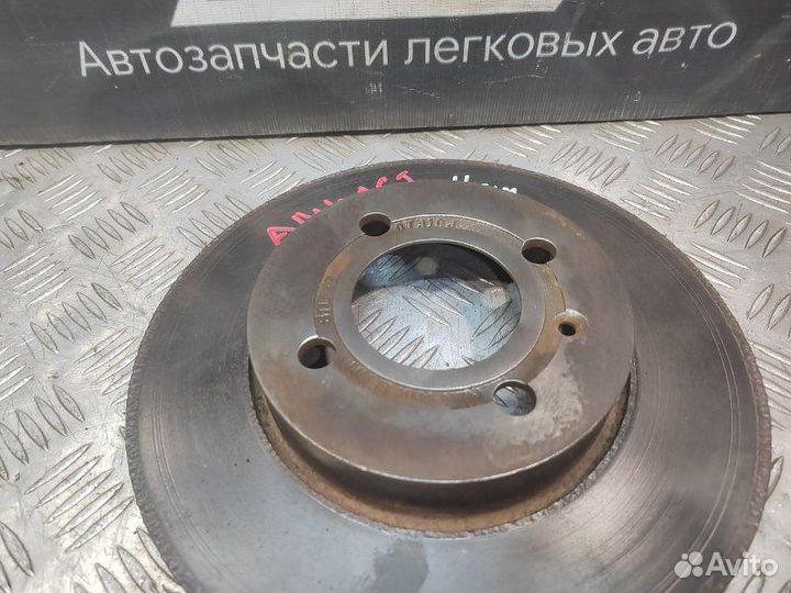 Тормозной диск Chery Amulet A15 1.6 SQR480