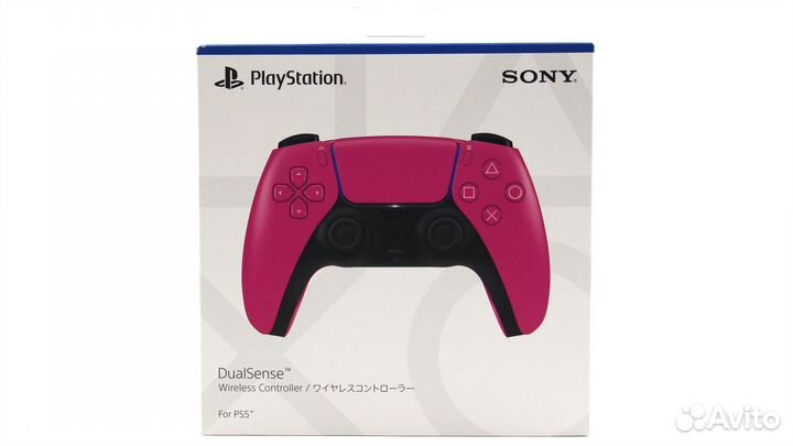Геймпад на PS5 Dualsense Новый Гарантия
