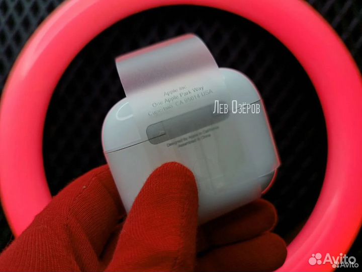 Наушники AirPods 3 (Чехол + Гарантия)