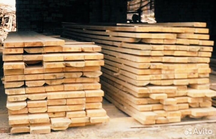 Пиломатериалы