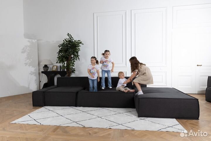 Диван 3600х2800 мм