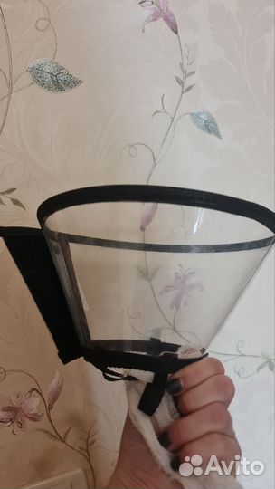 Послеоперационный воротник для животных