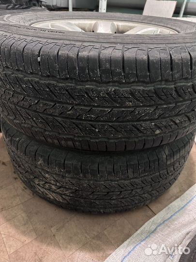Toyo Open Country U/T 265/65 R17