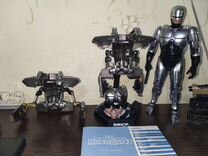 RoboCop 3 Hot Toys Аксессуары
