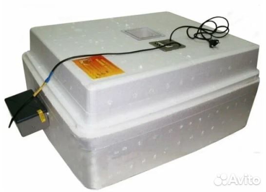 Инкубатор для яиц автоматический