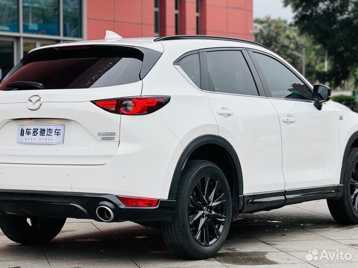 Mazda CX-5 2.0 AT, 2022, 41 859 км