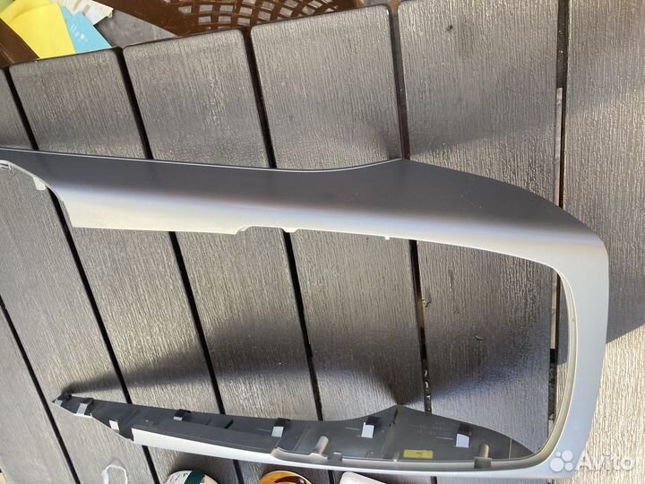 Накладка декоративная audi a 6c7