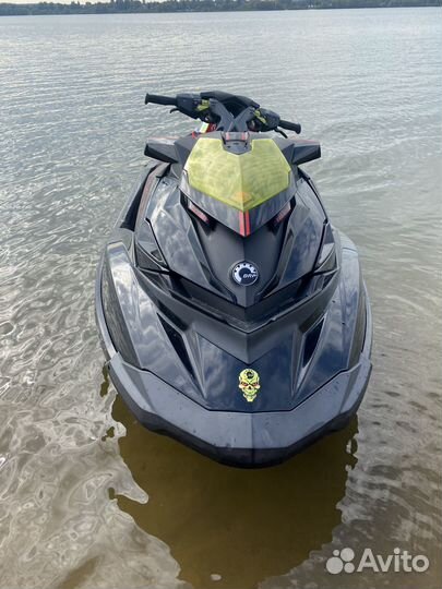 Гидроцикл Brp rxp 260 rs