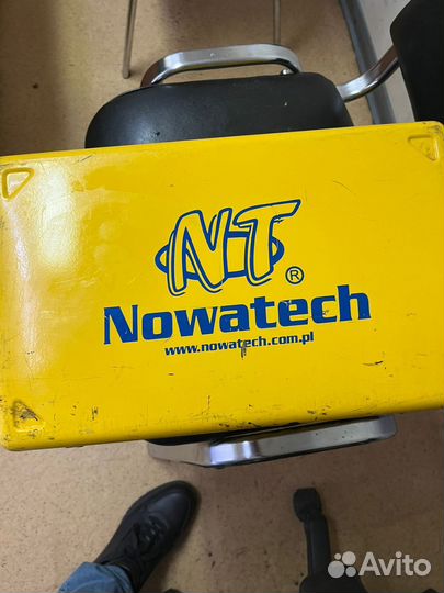 Электромуфтовый аппарат Nowatech Zern-800 plus